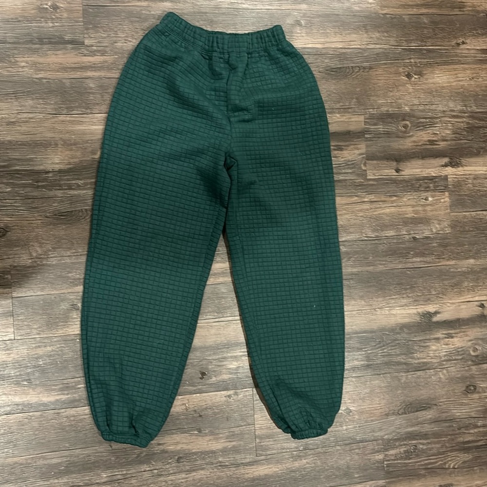 Waffle sweat set princess Polly